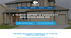 Desktop Screenshot of genkc.com
